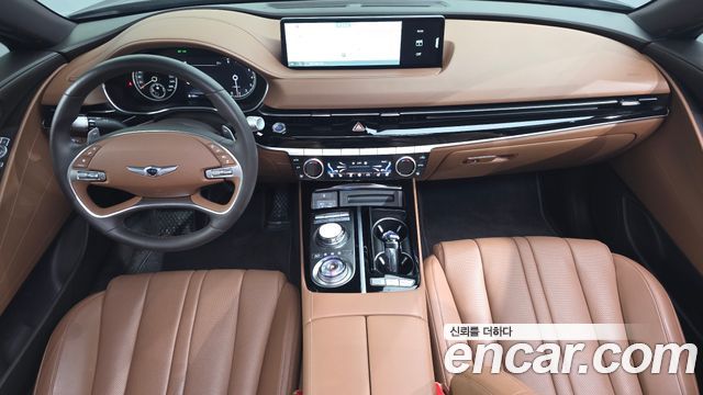Genesis G80 2024 — photo 10