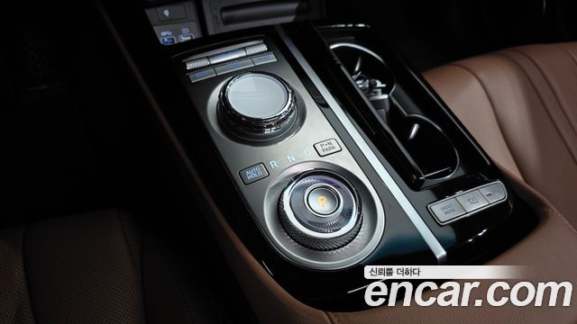 Genesis G80 2024 — photo 12