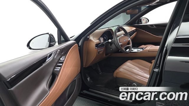 Genesis G80 2024 — photo 13
