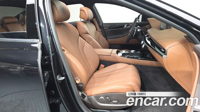 Genesis G80 2024 — photo 17