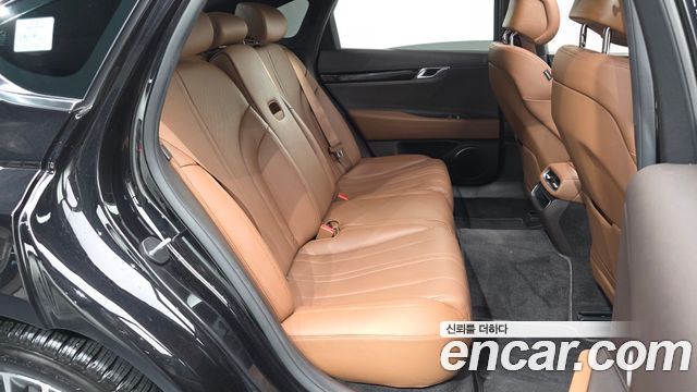 Genesis G80 2024 — photo 18