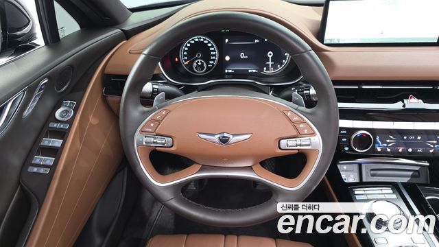 Genesis G80 2024 — photo 19
