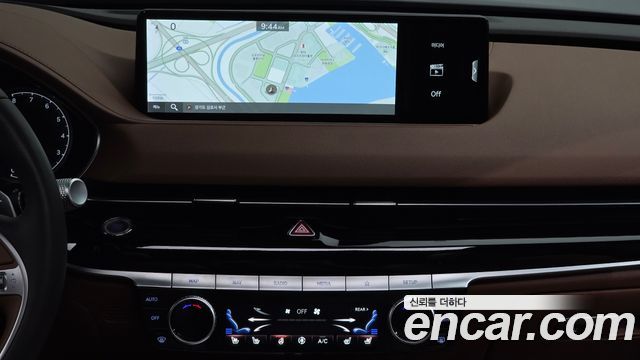 Genesis G80 2024 — photo 20
