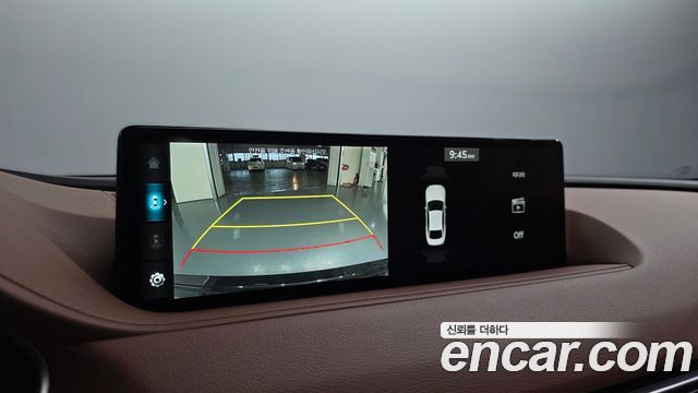 Genesis G80 2024 — photo 21