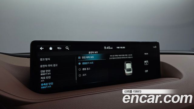 Genesis G80 2024 — photo 22