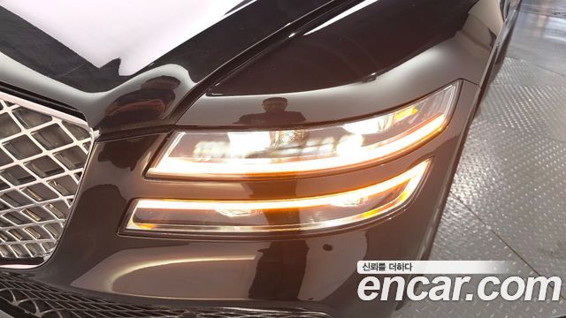 Genesis G80 2024 — photo 8