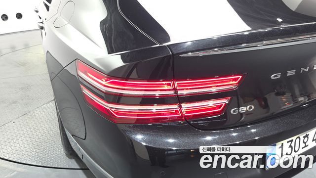 Genesis G80 2024 — photo 9