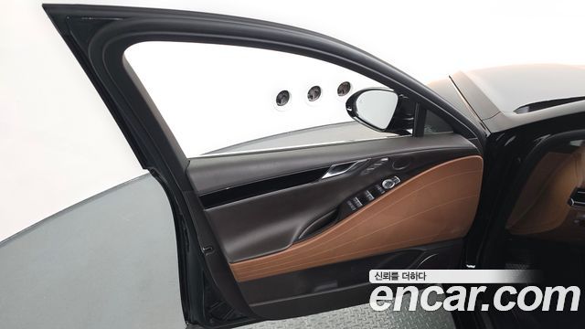 Genesis G80 2024 — photo 14