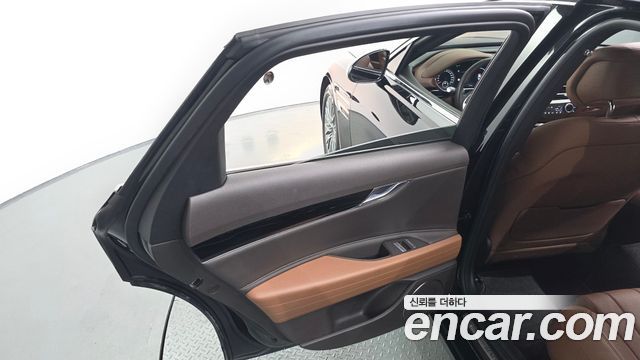 Genesis G80 2024 — photo 15