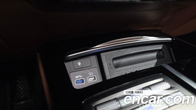 Genesis G80 2024 — photo 16