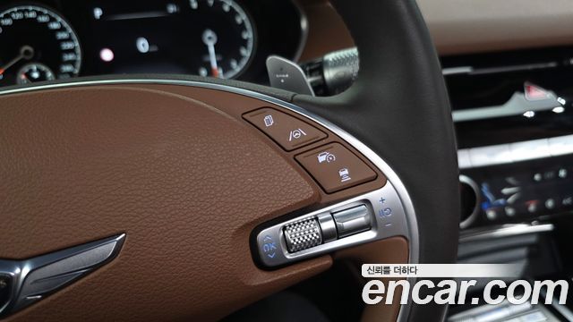 Genesis G80 2024 — photo 35