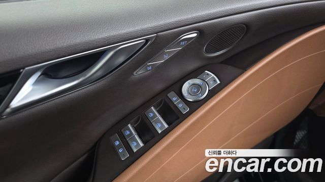 Genesis G80 2024 — photo 38