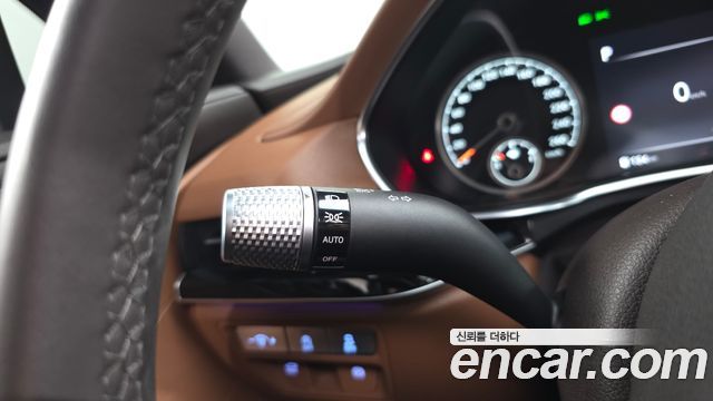 Genesis G80 2024 — photo 40