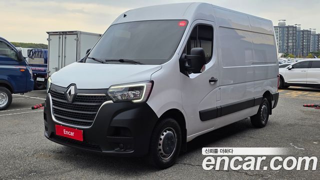 Renault Korea Master 2022 — photo 1