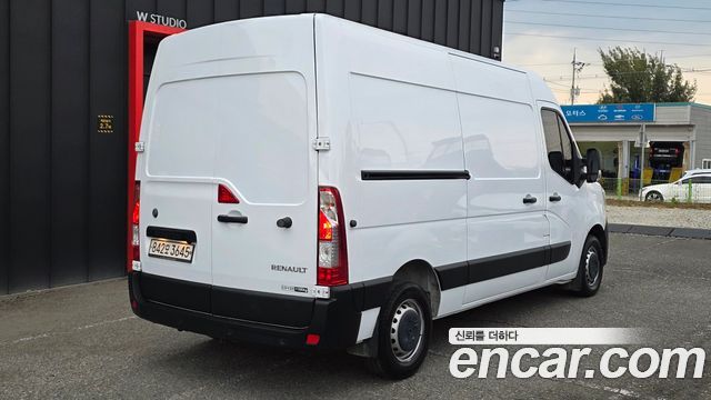 Renault Korea Master 2022 — photo 2
