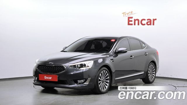 Kia K7 2014 — photo 1