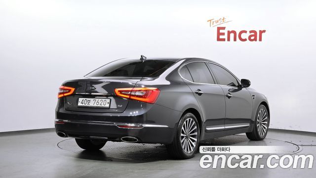 Kia K7 2014 — photo 2