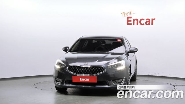 Kia K7 2014 — photo 3