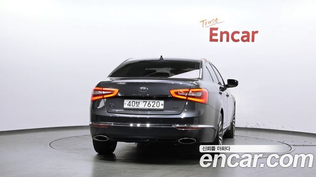 Kia K7 2014 — photo 4