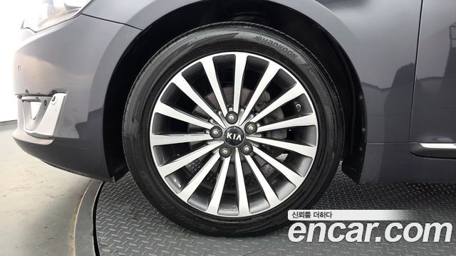 Kia K7 2014 — photo 5