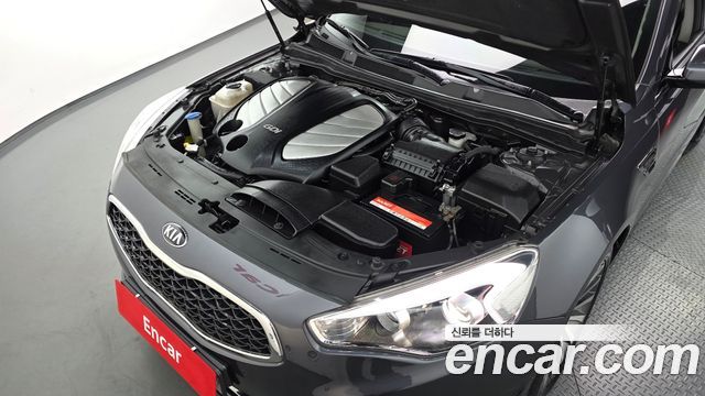 Kia K7 2014 — photo 6