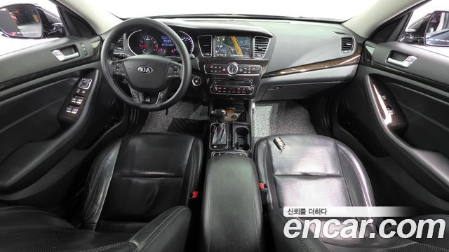 Kia K7 2014 — photo 10