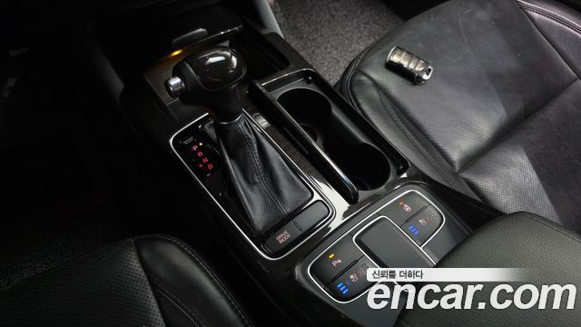 Kia K7 2014 — photo 12