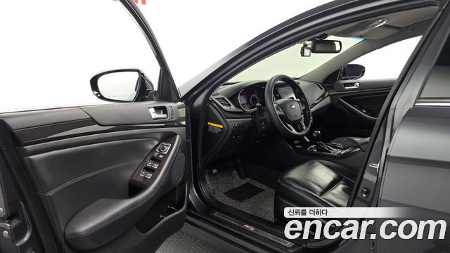Kia K7 2014 — photo 13