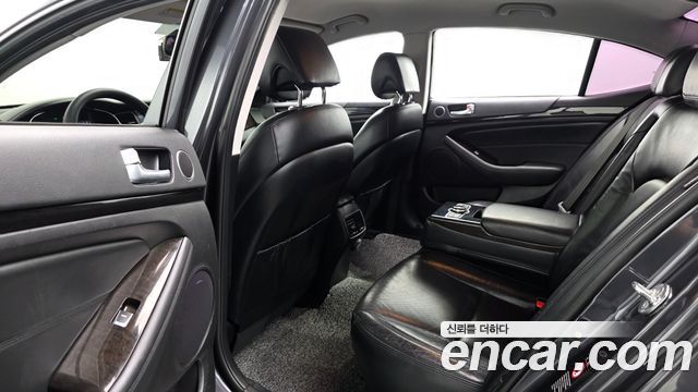 Kia K7 2014 — photo 17