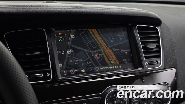 Kia K7 2014 — photo 19