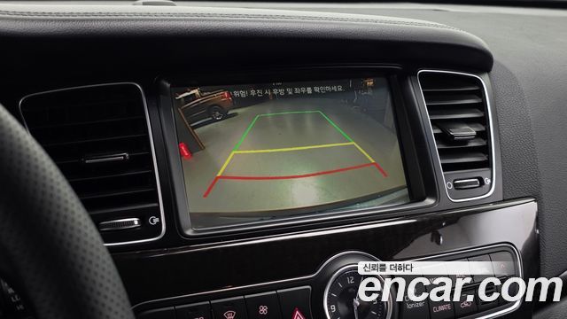 Kia K7 2014 — photo 20