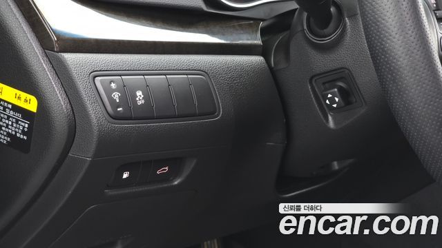 Kia K7 2014 — photo 21