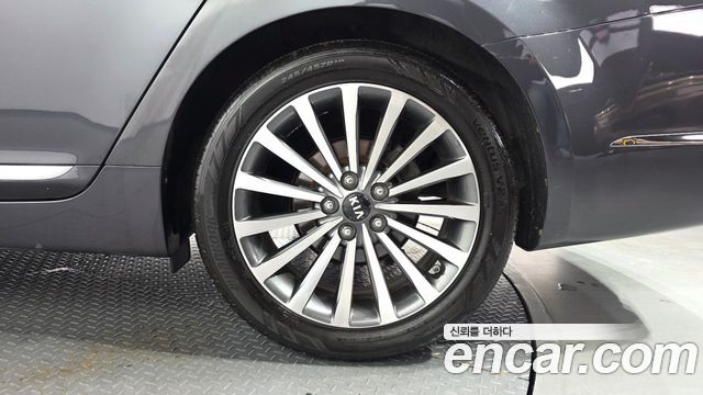 Kia K7 2014 — photo 7