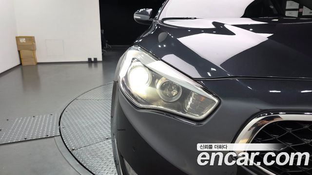 Kia K7 2014 — photo 8