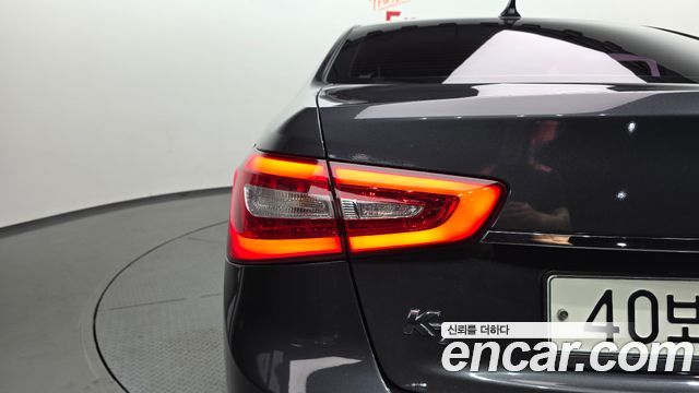 Kia K7 2014 — photo 9