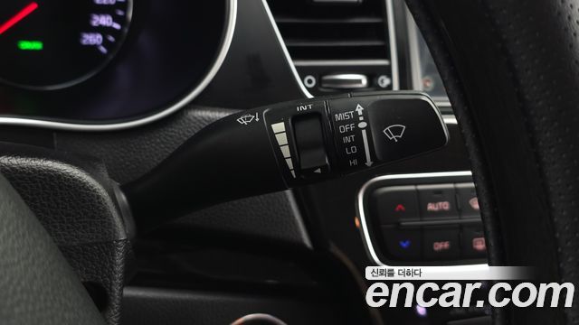Kia K7 2014 — photo 28