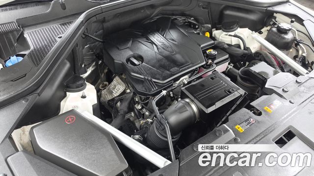 Genesis GV80 2024 — photo 6