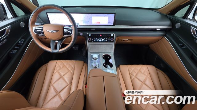 Genesis GV80 2024 — photo 10