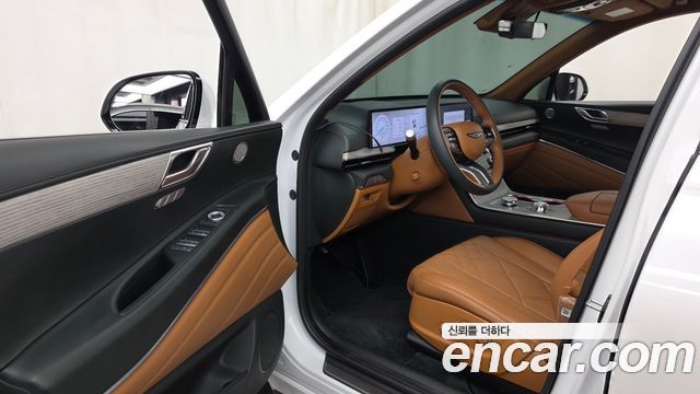 Genesis GV80 2024 — photo 13