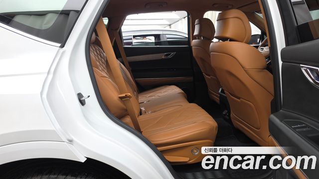 Genesis GV80 2024 — photo 17