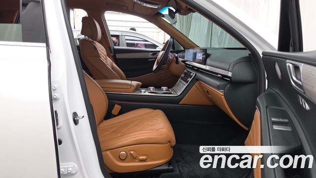 Genesis GV80 2024 — photo 18