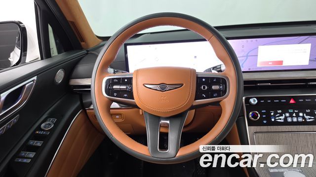 Genesis GV80 2024 — photo 19