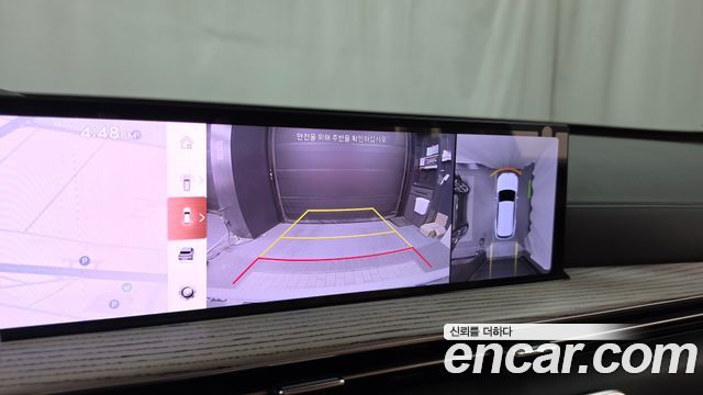 Genesis GV80 2024 — photo 21