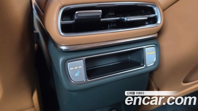 Genesis GV80 2024 — photo 26