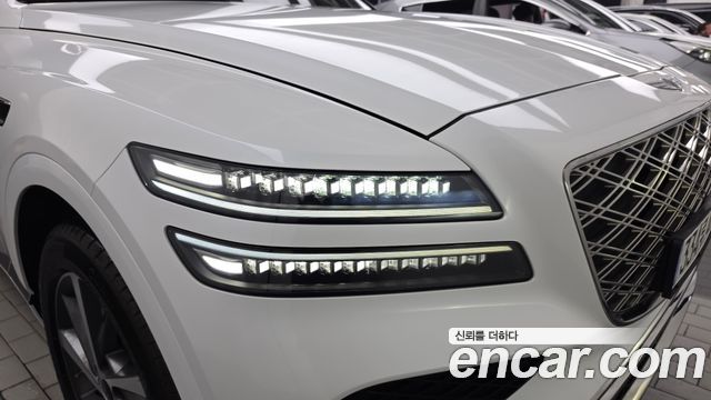 Genesis GV80 2024 — photo 8