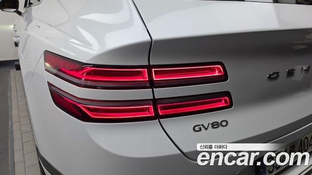 Genesis GV80 2024 — photo 9