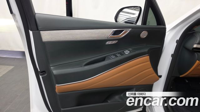 Genesis GV80 2024 — photo 14