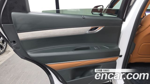 Genesis GV80 2024 — photo 15