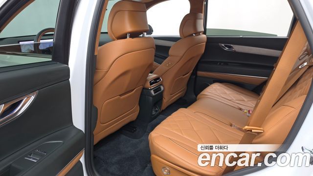 Genesis GV80 2024 — photo 16