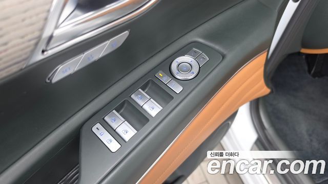 Genesis GV80 2024 — photo 29